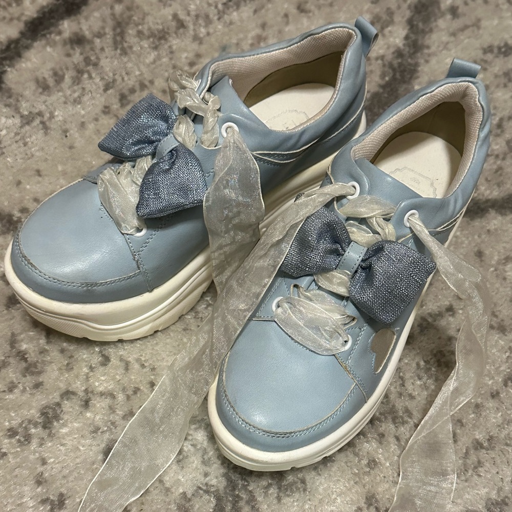 Cute Platform shoes (from Japan)